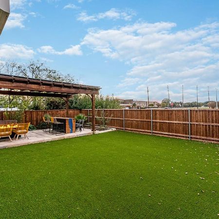 Luxury Home With Rooftop Views Dallas Extérieur photo