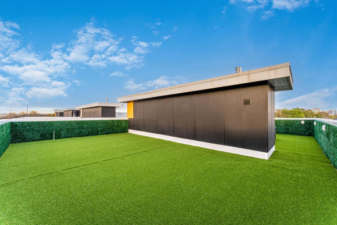 Luxury Home With Rooftop Views Dallas Extérieur photo