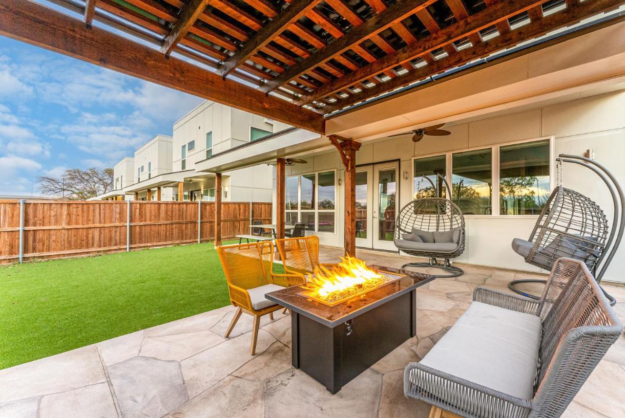 Luxury Home With Rooftop Views Dallas Extérieur photo