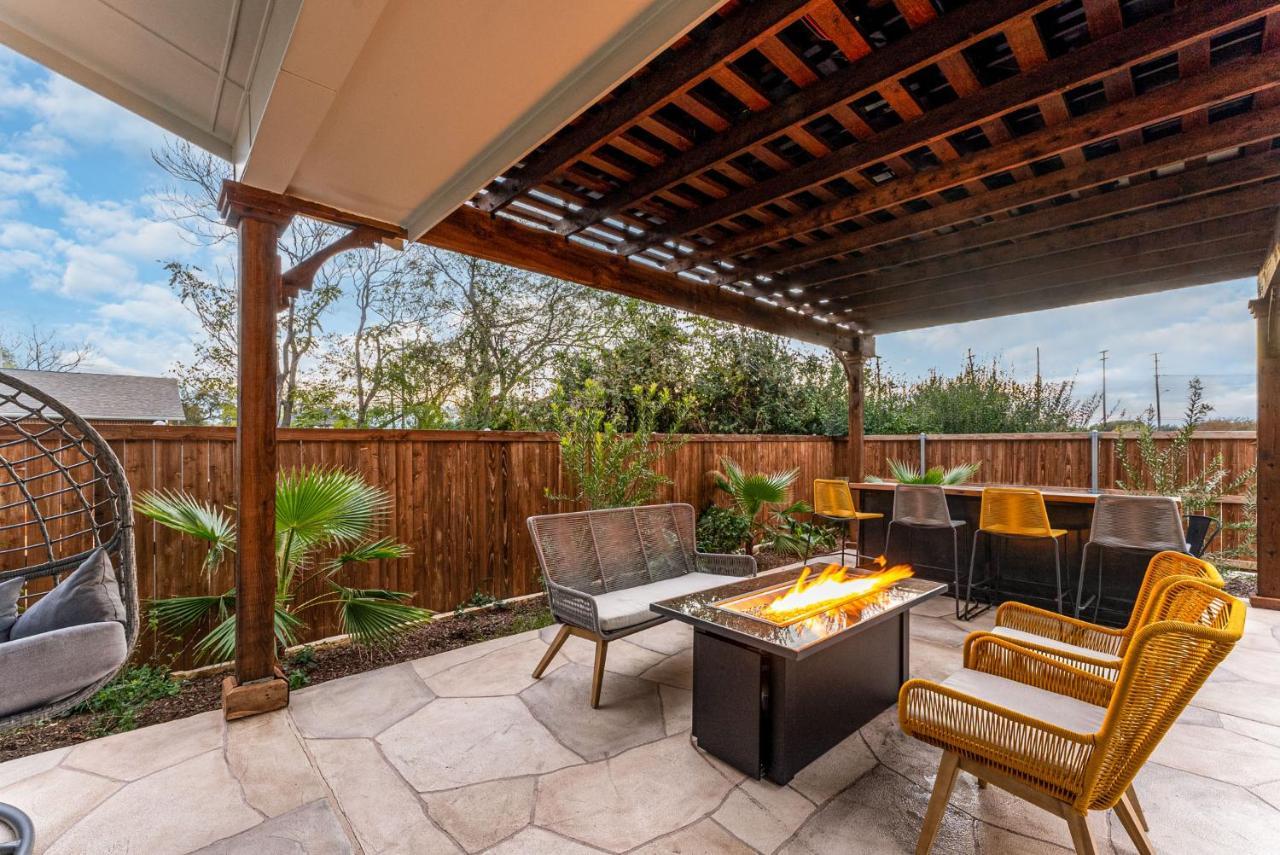 Luxury Home With Rooftop Views Dallas Extérieur photo