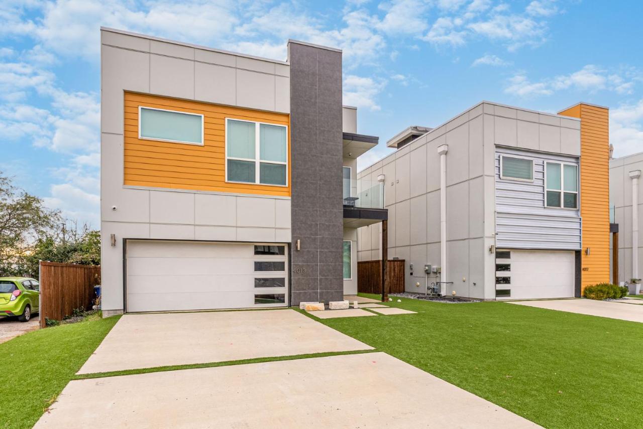 Luxury Home With Rooftop Views Dallas Extérieur photo