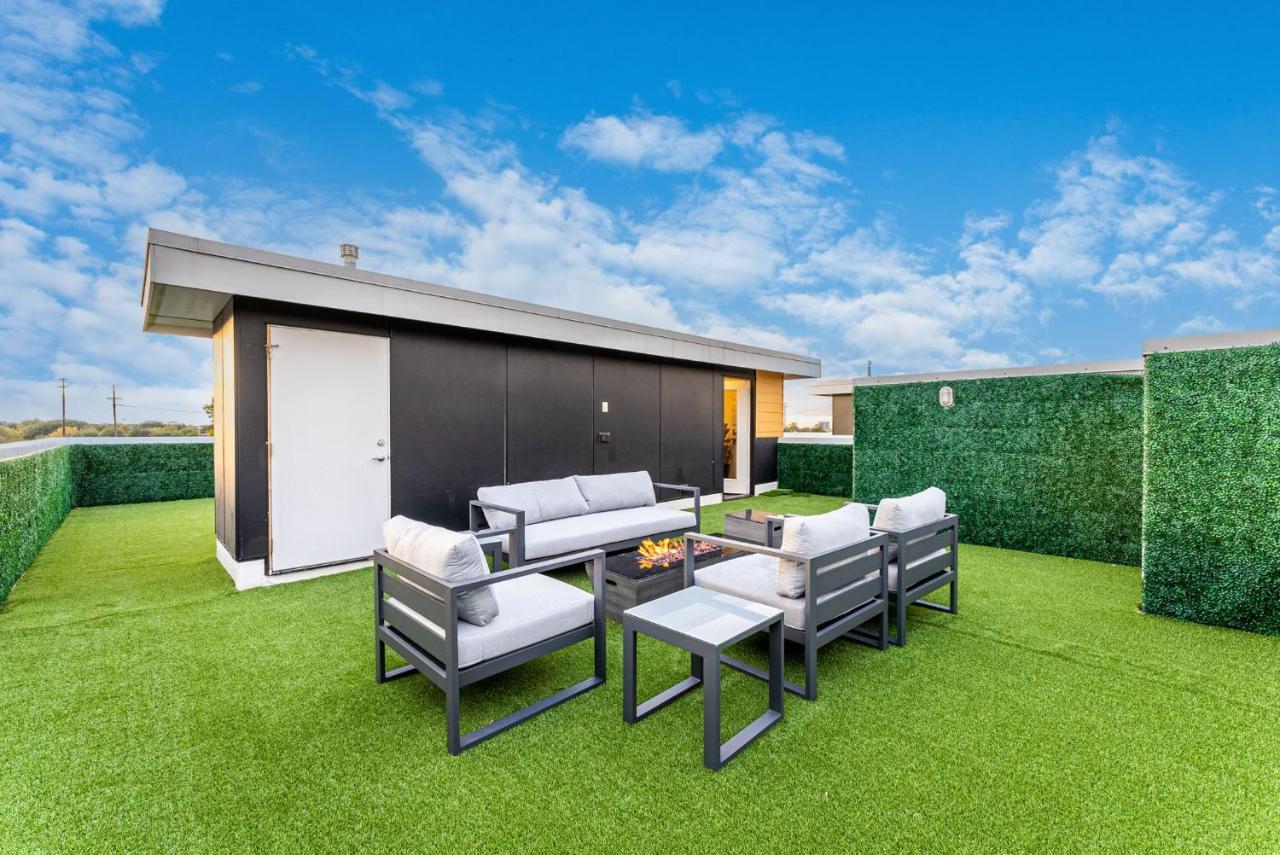 Luxury Home With Rooftop Views Dallas Extérieur photo
