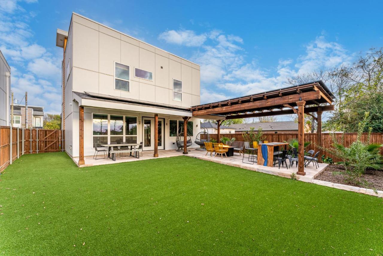 Luxury Home With Rooftop Views Dallas Extérieur photo
