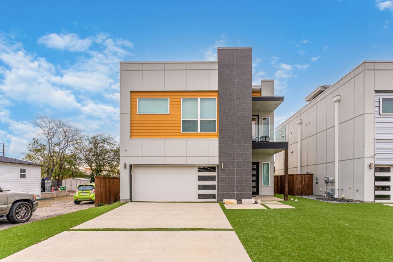 Luxury Home With Rooftop Views Dallas Extérieur photo