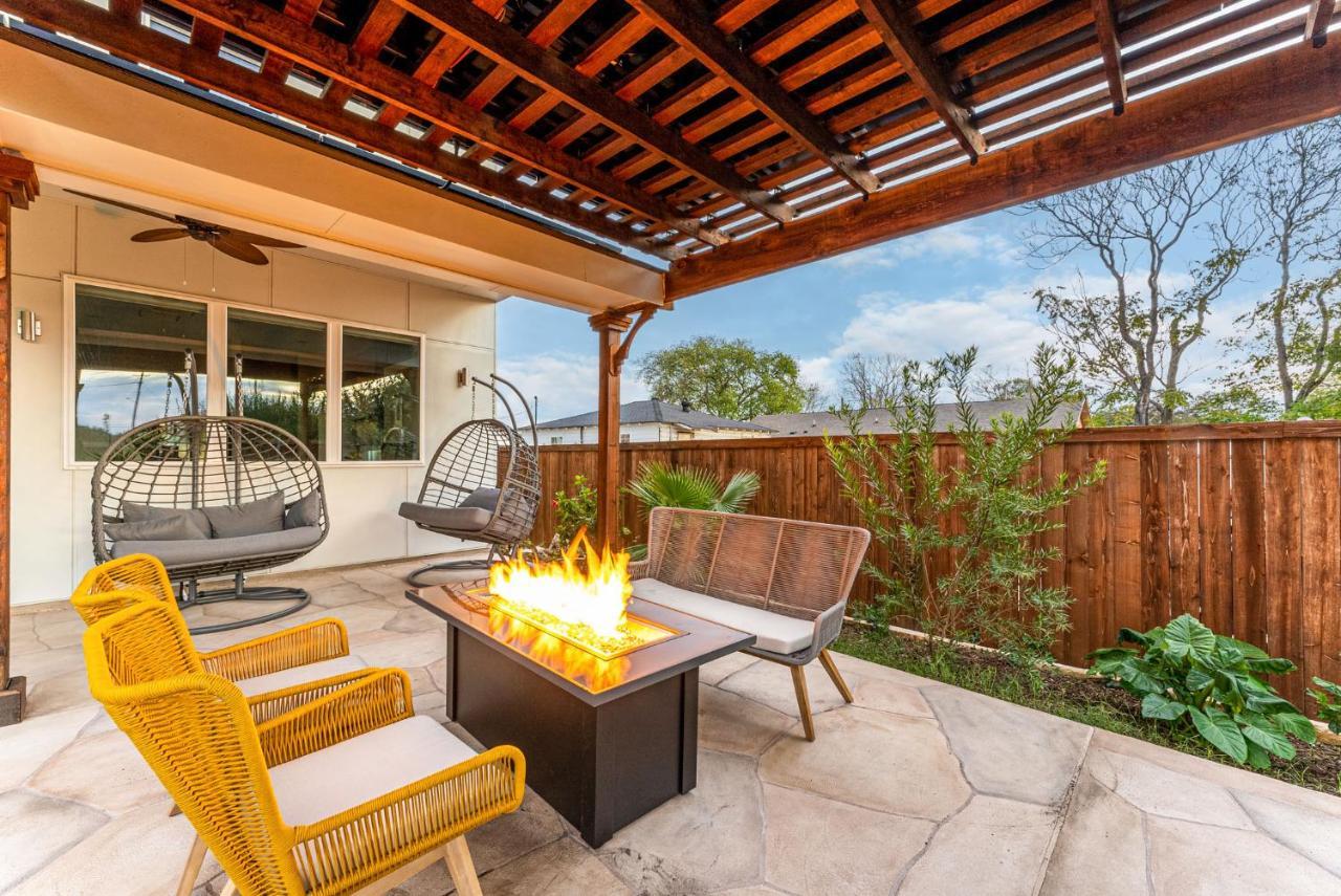 Luxury Home With Rooftop Views Dallas Extérieur photo